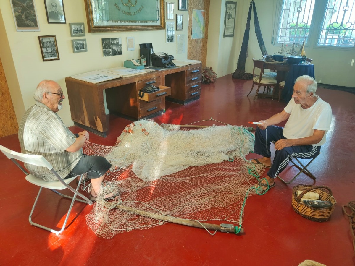 Cattolica celebra 95 anni della Casa del Pescatore con la rievocazione della “Tratta” -