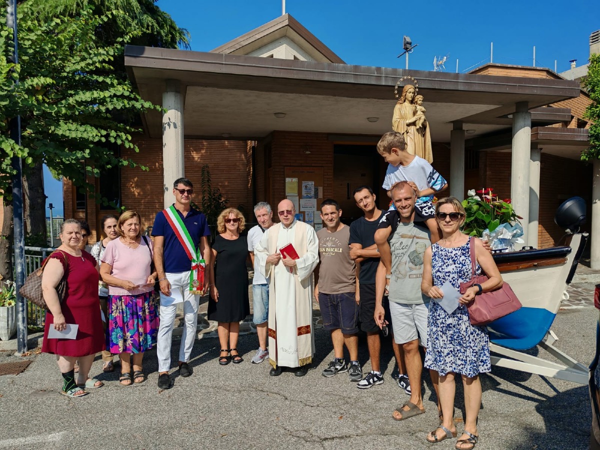 San Giovanni e Cattolica celebrano la Festa della Madonna del Mare -