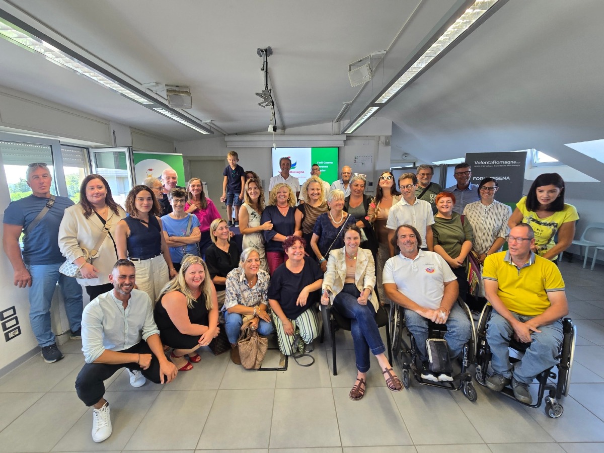 Disabilità, confronto tra associazioni romagnole e ministra Locatelli a Rimini -