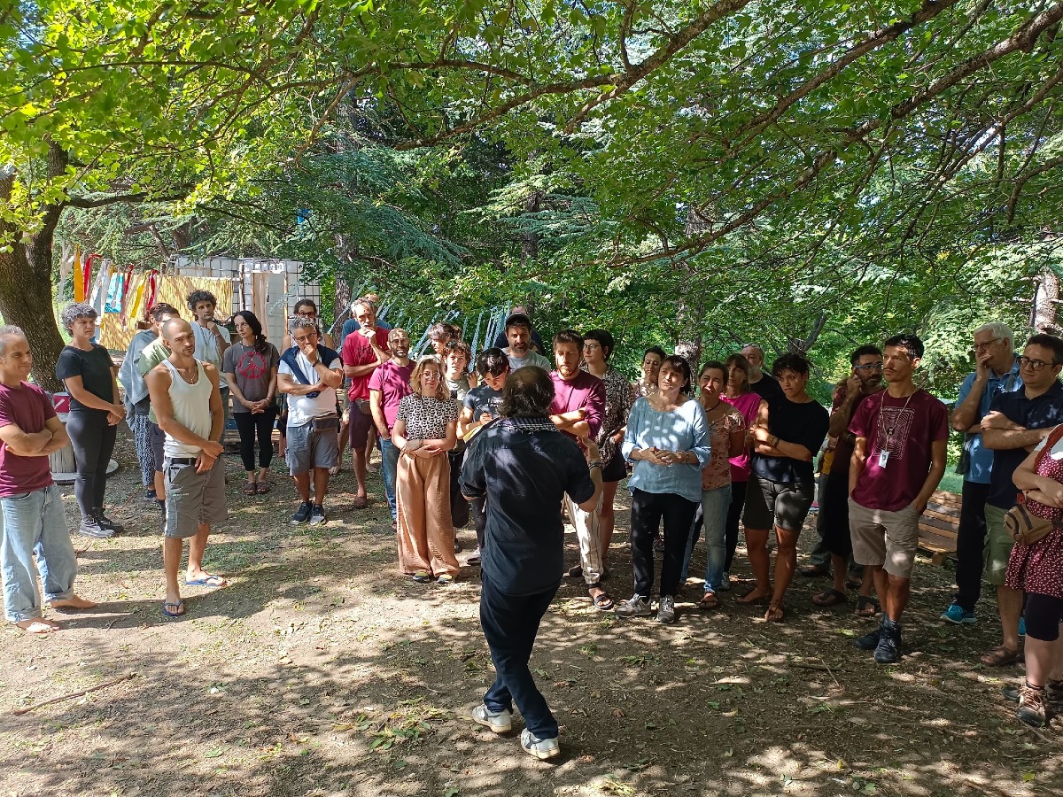 Pennabilli, la comunità in dialogo: con Habitat 2025 coinvolte 250 persone - Festival Habitat a Pennabilli