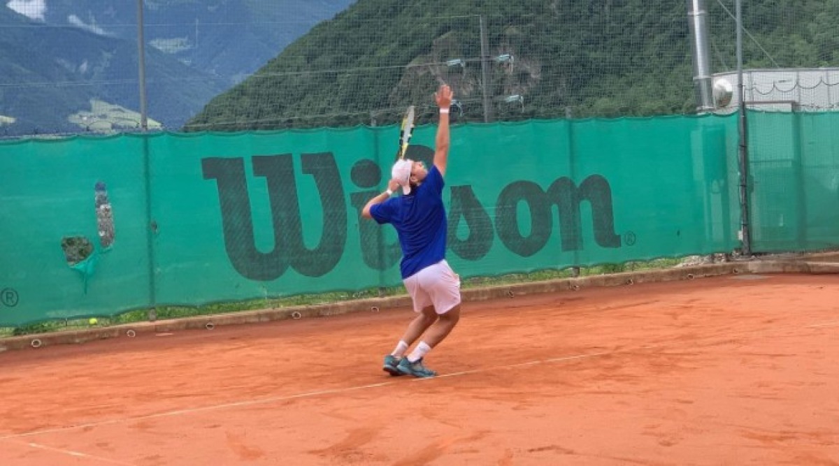 Tennis, memorial Cavioli: quarti per Morolli, Zannoni, Nicola Filippi e Baldinini - Nicola Filippi
