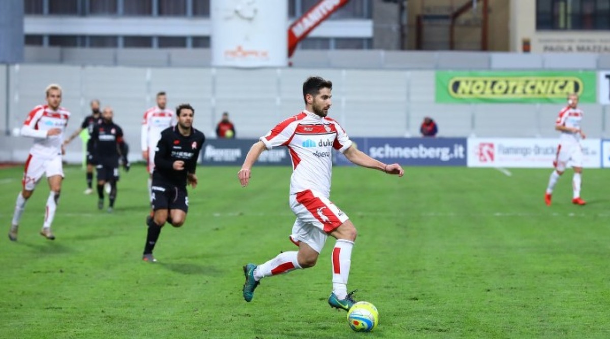 Calcio RSM, che botto: Turchetta al Tre Penne. Drudi lascia La Fiorita - Gianluca Turchetta (foto Sud Tirol)