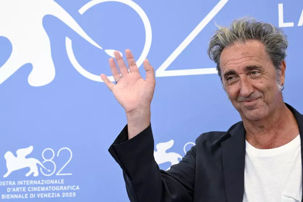 La Mostra di Venezia si apre nel segno di Sorrentino - © Ansa