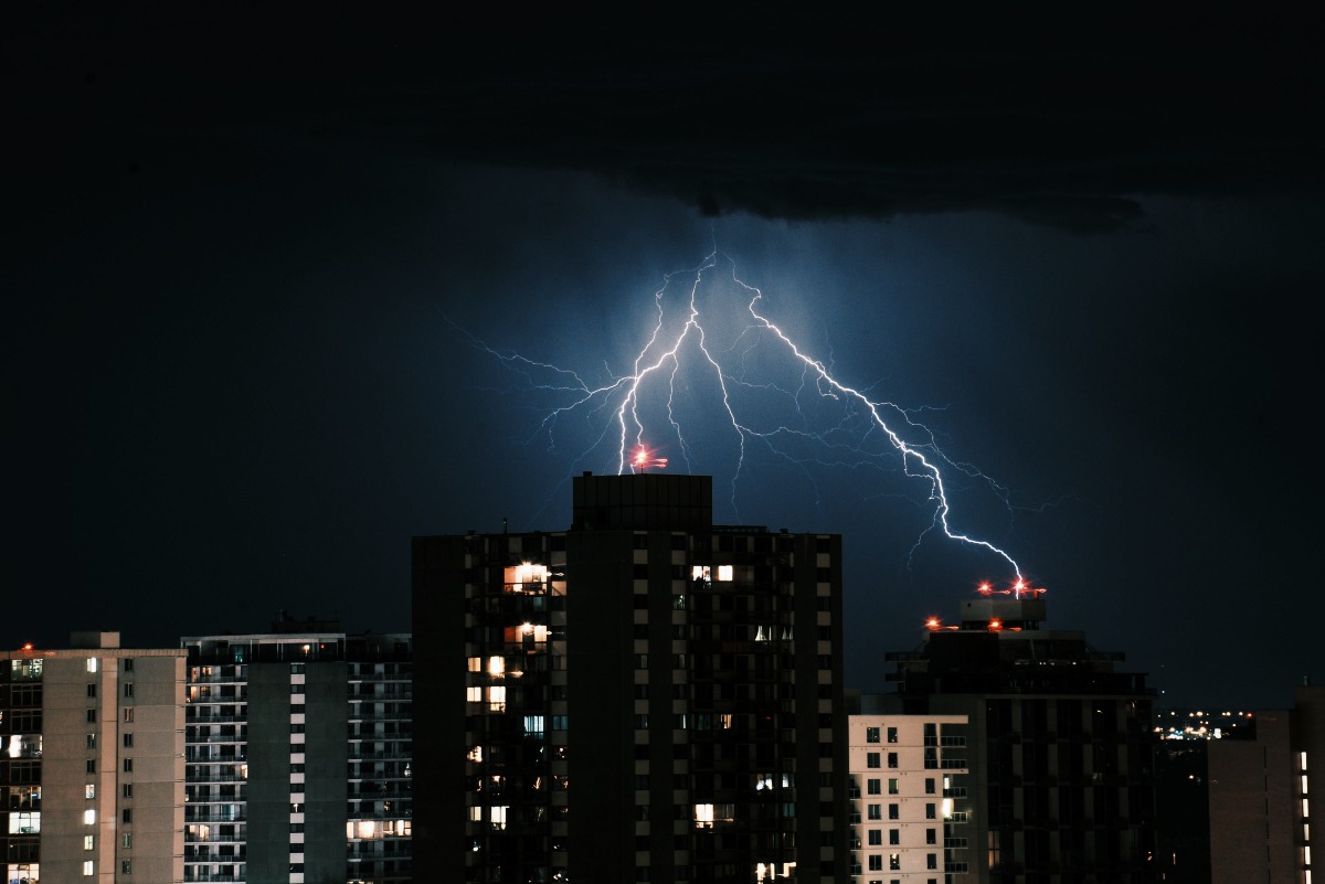 Maltempo: allerta rossa in Lombardia -