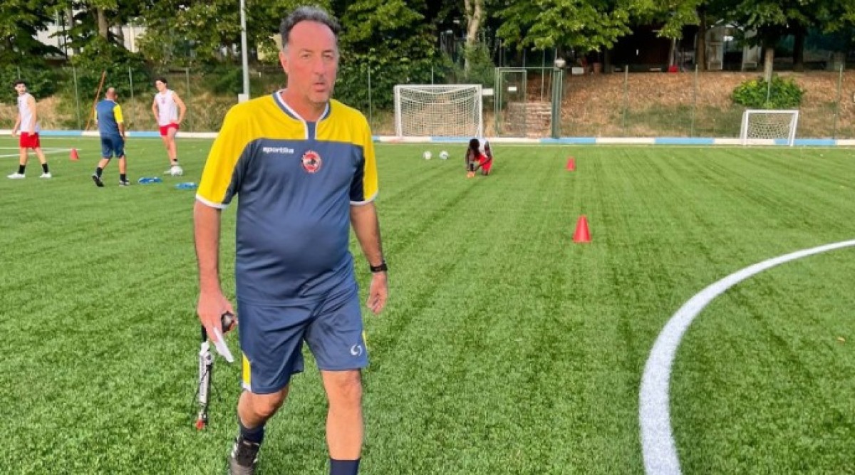 Calcio RSM, San Giovanni al debutto con la Juvenes Dogana - Marco Tognacci