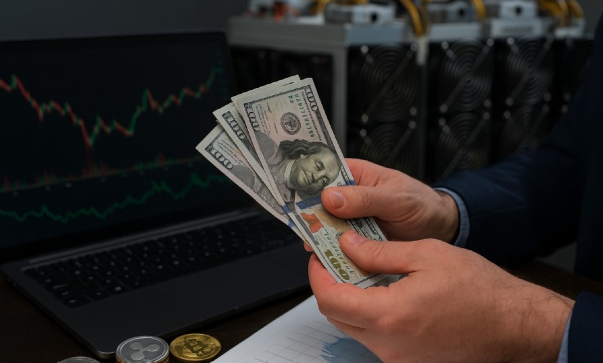 Nonostante il calo di XRP, gli utenti di GMO Miner guadagnano stabilmente 66.800 $ al giorno -