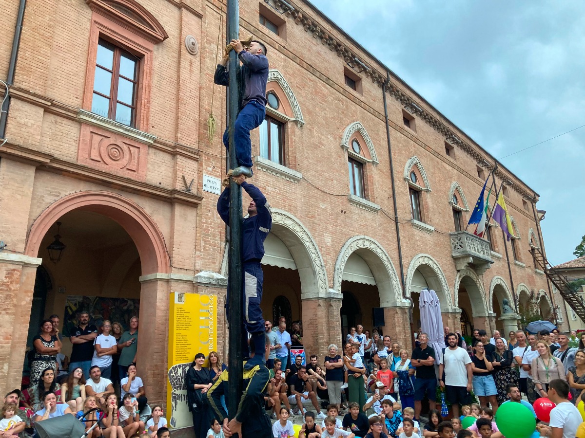 Verucchio, torna la Fira di Quatorg: spettacoli, giochi e tradizioni dal 12 al 14 settembre - Fira di Quatorg