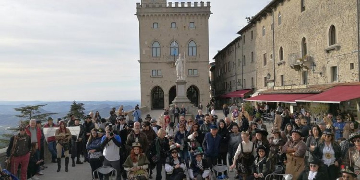 San Marino Comics, ma non solo: weekend di eventi sul Titano tra fumetto e auto storiche -