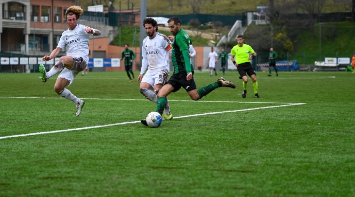 Calcio RSM, nel weekend al via la stagione 2025-26 - Foto di archivio di Virtus-La Fiorita (foto FSGC/Palmieri)