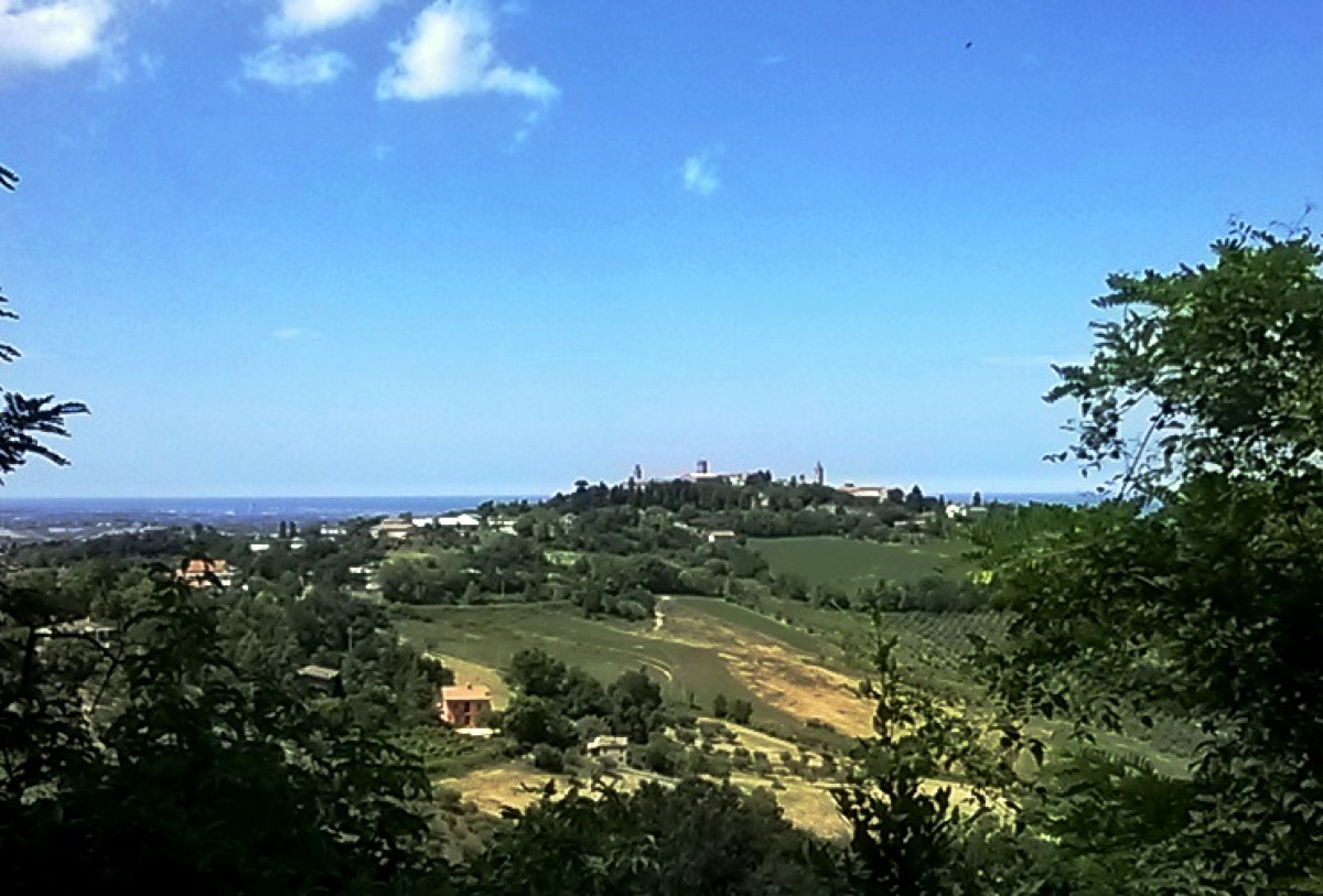 Il borgo emiliano che custodisce dipinti assurdi e un festival unico al mondo - Foto: Ago76/Wikipedia