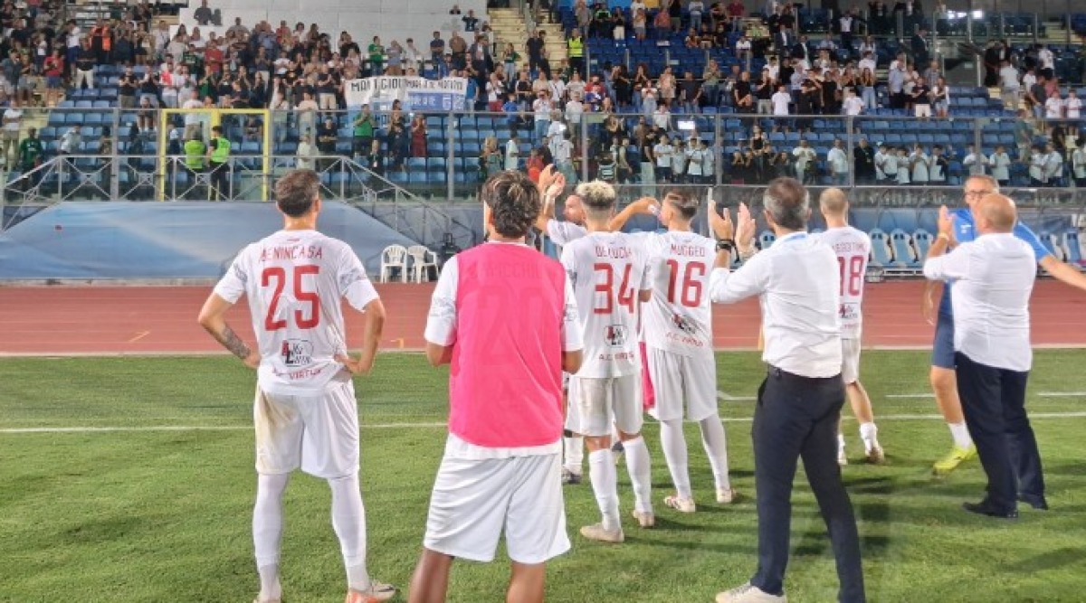 Calcio, Conference: si infrange il sogno della Virtus -