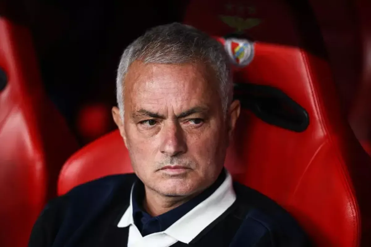 Mourinho esonerato dal Fenerbahçe - © Ansa
