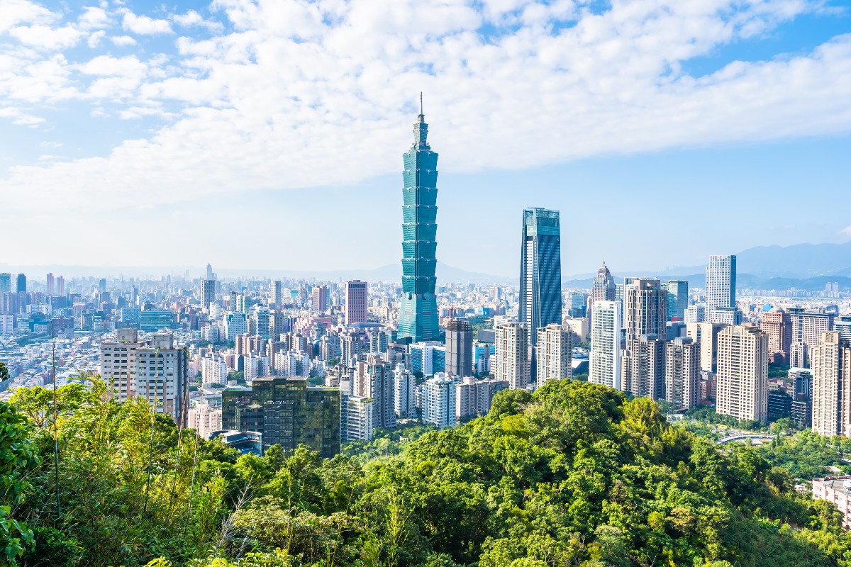 Delegazione del Congresso Usa in visita a Taiwan -