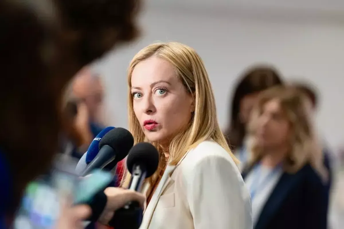 Meloni: "Disgustata dai siti sessisti, è revenge porn" - © Ansa
