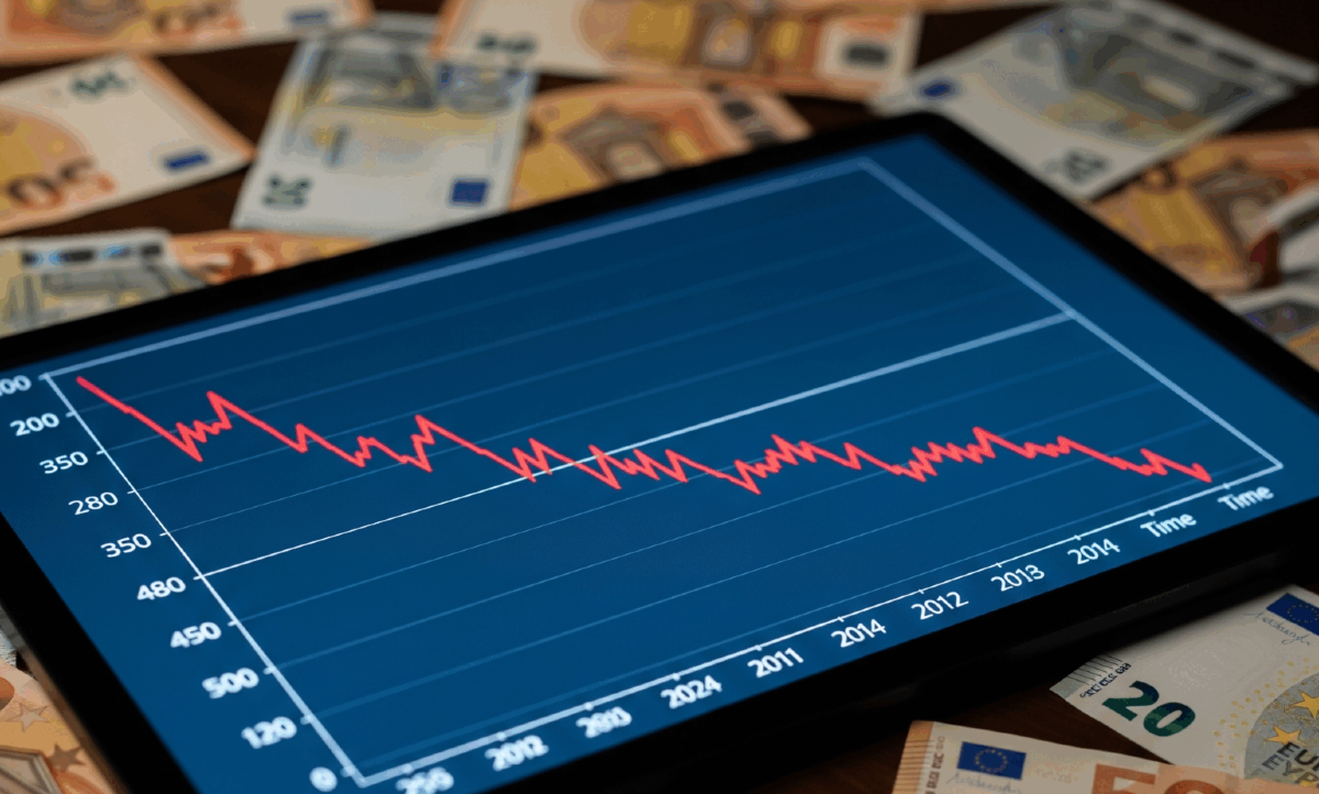 L’Istat conferma: Pil in calo dello 0,1% nel secondo trimestre 2025 -