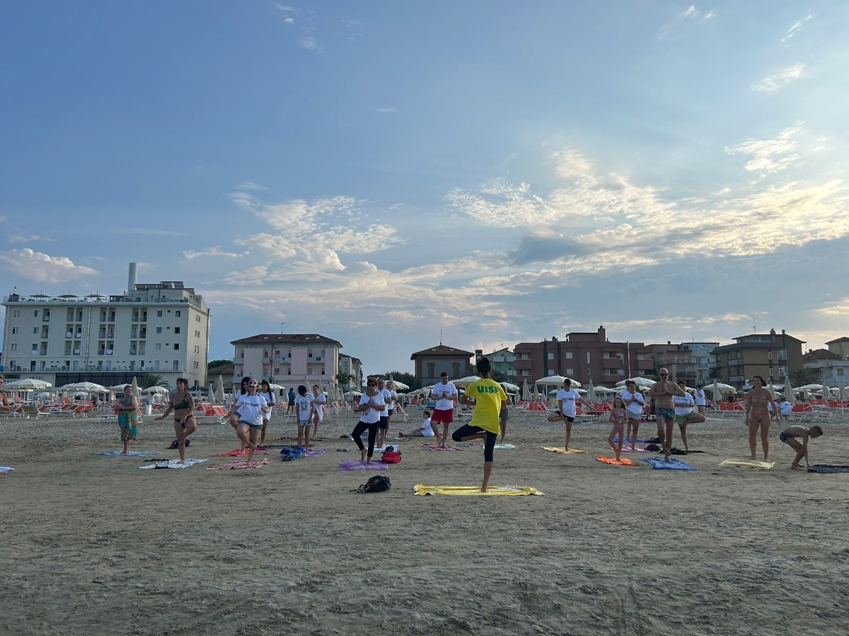 "Esportiamoci" Inclusione e salute mentale, Rimini celebra lo sport che unisce -