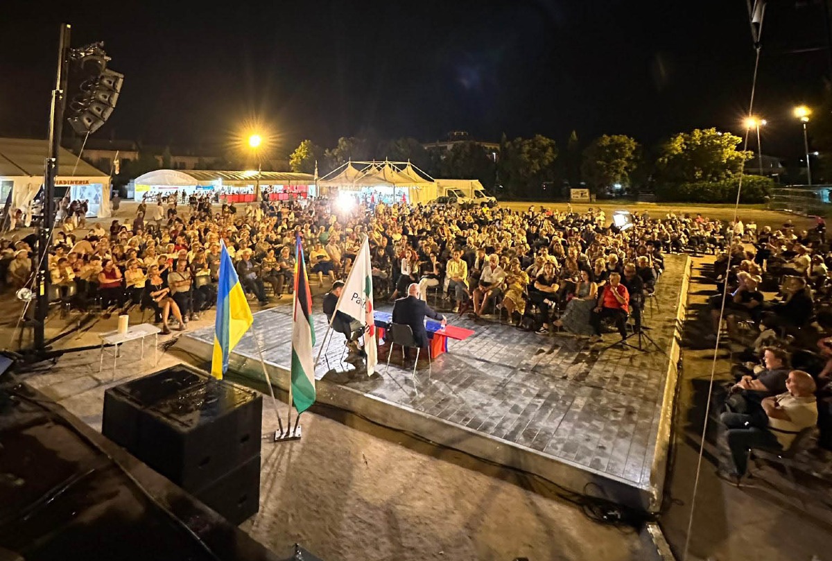 Dalla giunta regionale, il presidente De Pascale e Priolo attesi alla festa del Pd di Santarcangelo - 