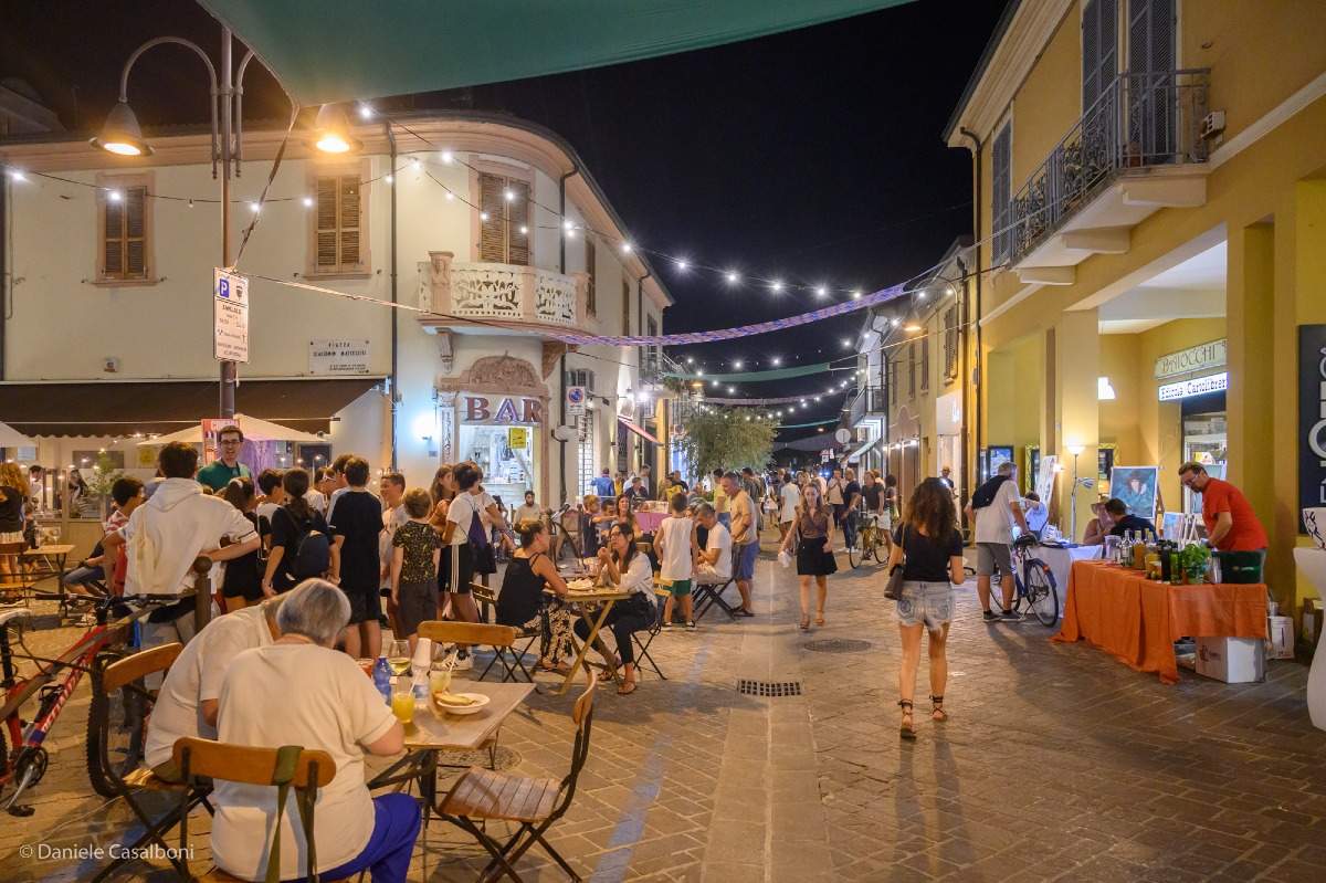 Il nuovo volto di Riccione Paese prende forma - Riccione Paese