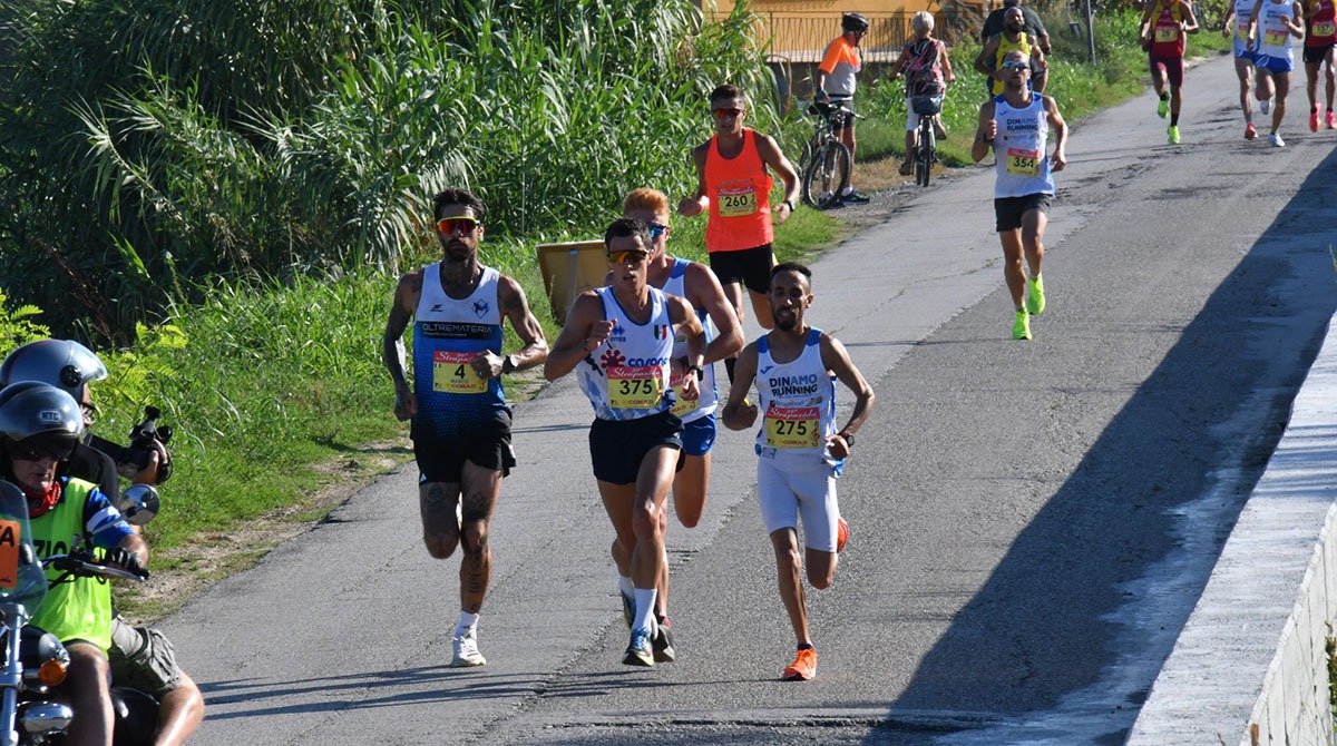 Record di adesioni alla Strapazeda: attesi a Gatteo i big del podismo italiano - Strapazeda 2024