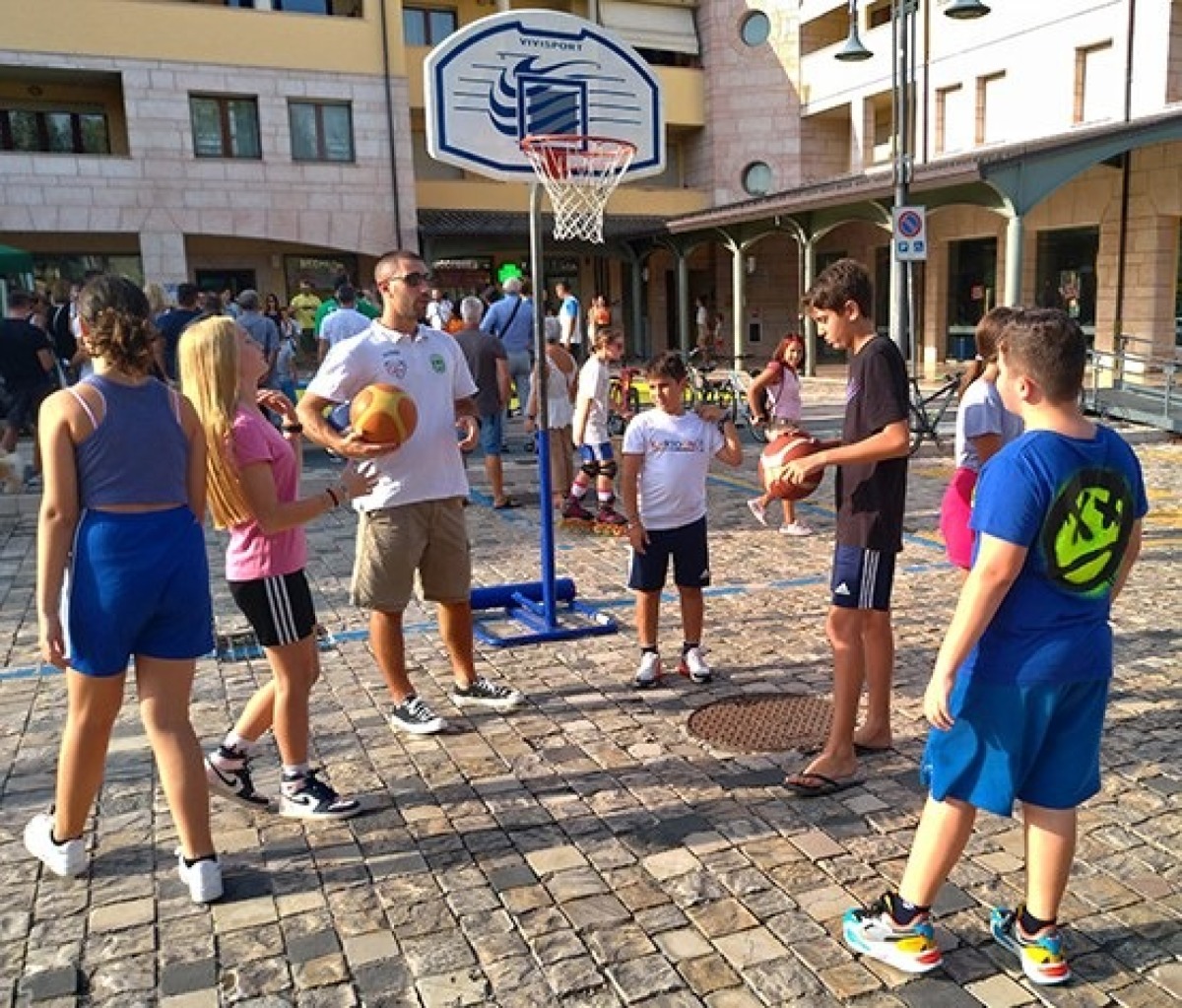 Festa dello Sport a Villa Verucchio: musica, street food e attività per grandi e piccoli -