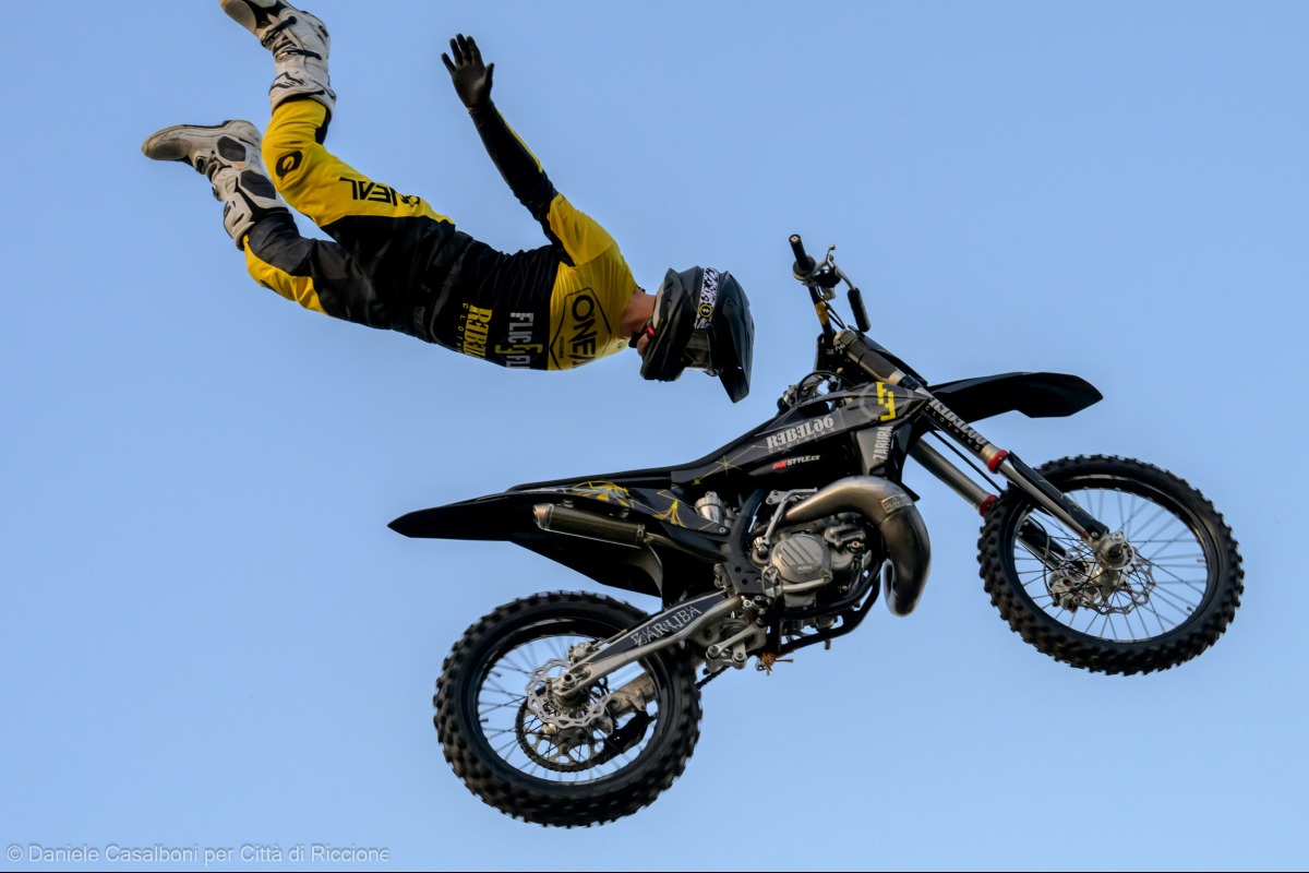 Motogp a Misano, Riccione "replica" con l’Ingar Motor Fest tra adrenalina e spettacolo -