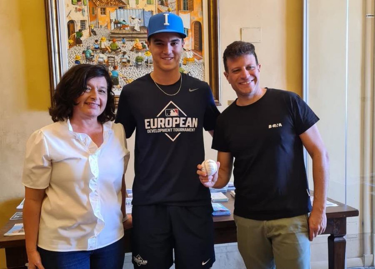 Baseball, il santarcangiolese Federico Magalotti vola in Giappone - 