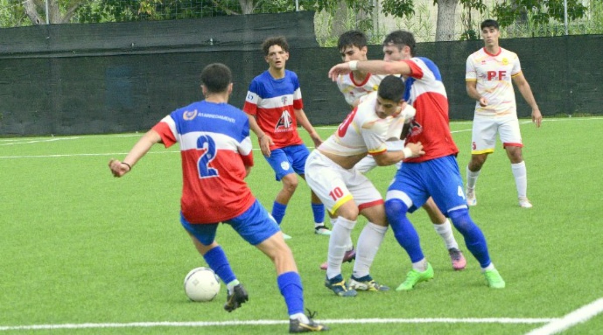 Calcio Promozione, Coppa: Gabicce Gradara vincente sul campo del Vismara (1-3) -