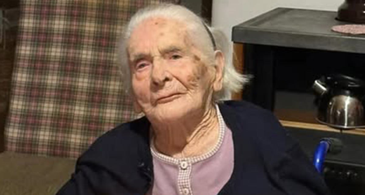 Novafeltria dà l’addio a Olga Mascella, vicina ai 103 anni -
