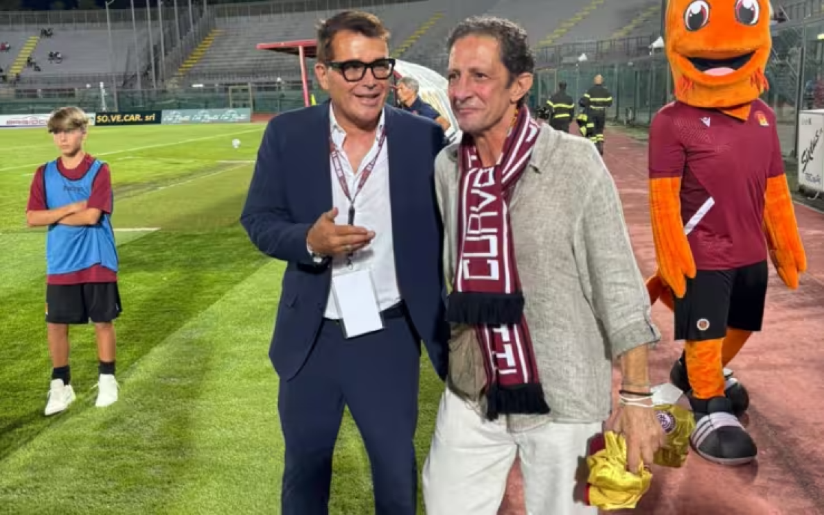 Igor Protti e la lotta alla malattia: "Avversario sleale, ma che ondata di affetto" - Igor Protti PH Sky