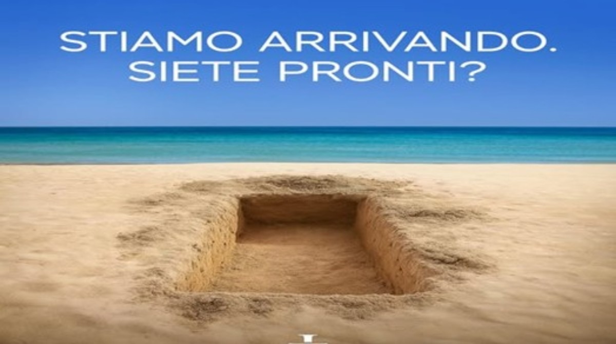 Agenzia funebre Taffo apre a Rimini: funerali per animali, ceneri trasformate in diamanti e pubblicità provocatoria -