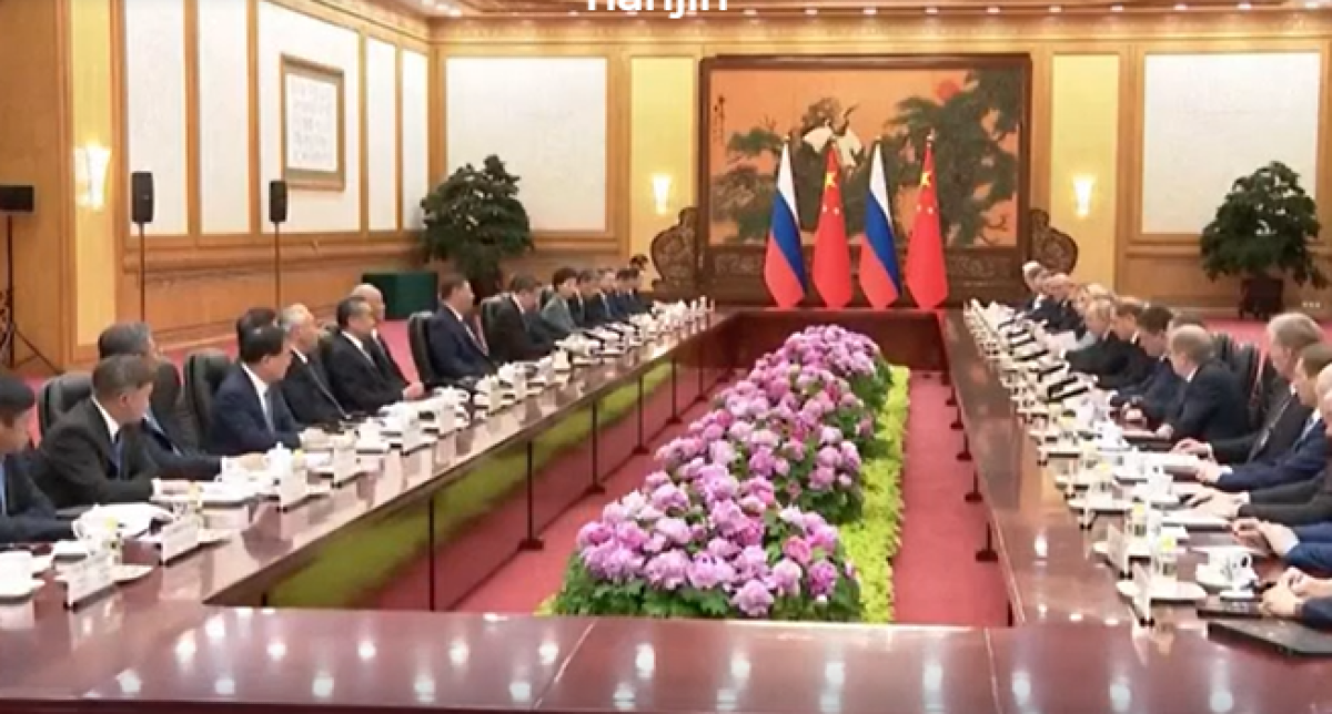 Al via il vertice Sco a Tianjin: Xi accoglie Putin, Modi ed Erdogan - © Rai