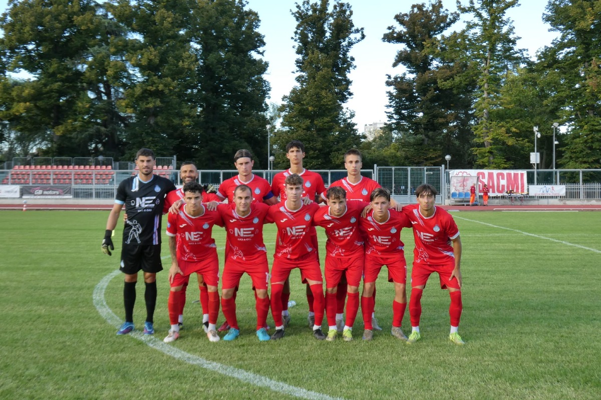 San Marino fuori dalla coppa: Ricci lancia l'Imolese (1-0) - PH San Marino Calcio