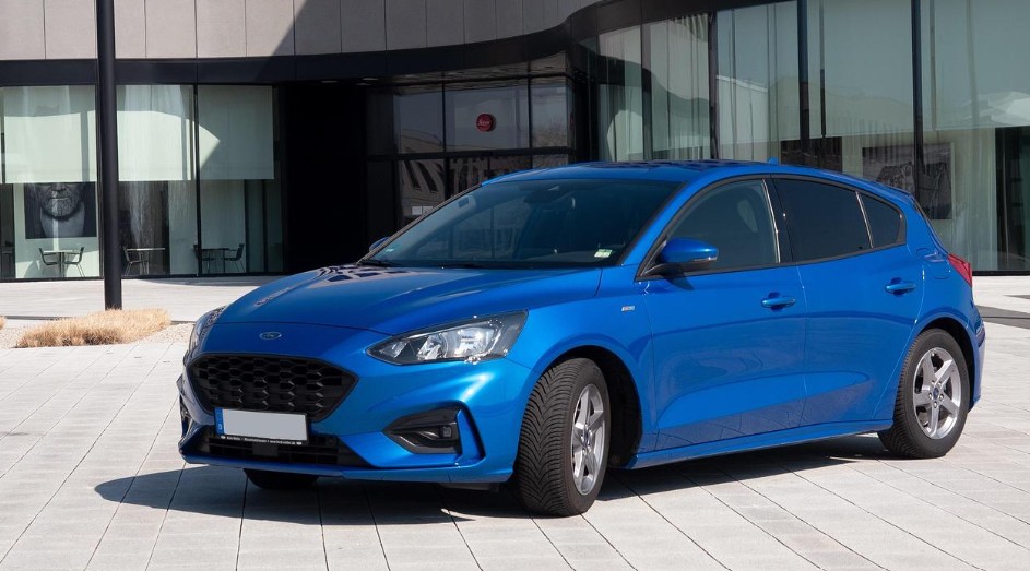 Fiesta blu concessionario