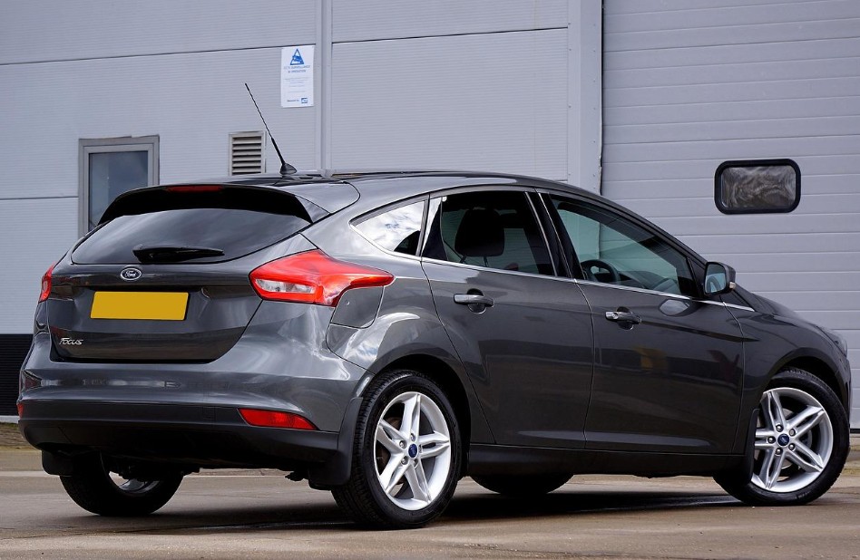 Acquisto Ford di seconda mano