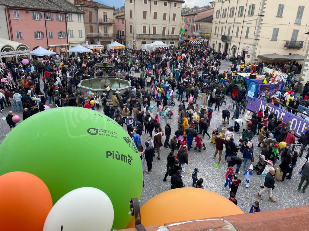 Carnevale di Novafeltria