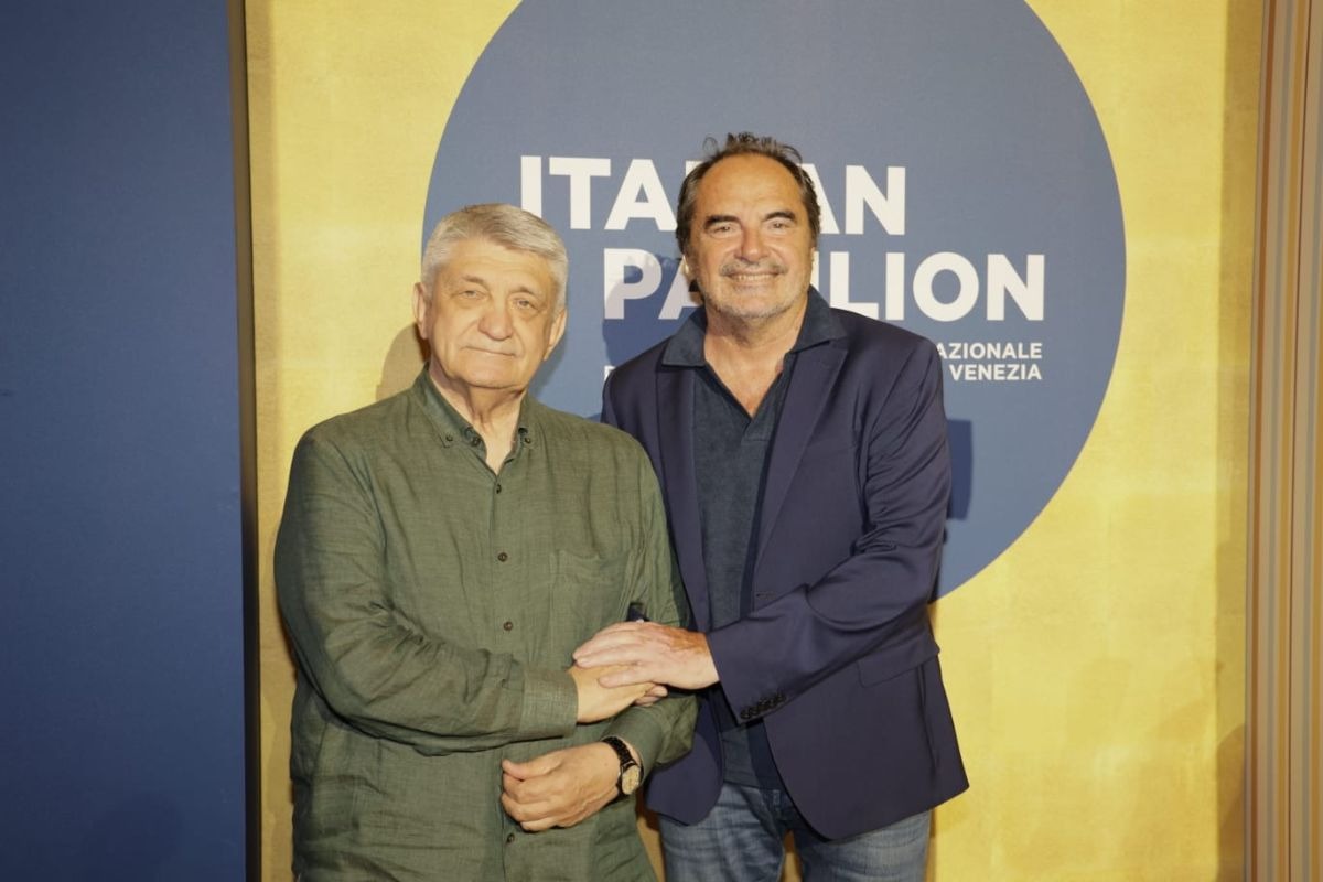 Al regista Aleksandr Sokurov il “Premio Tonino Guerra” 2025: l'annuncio al Festival di Venezia -