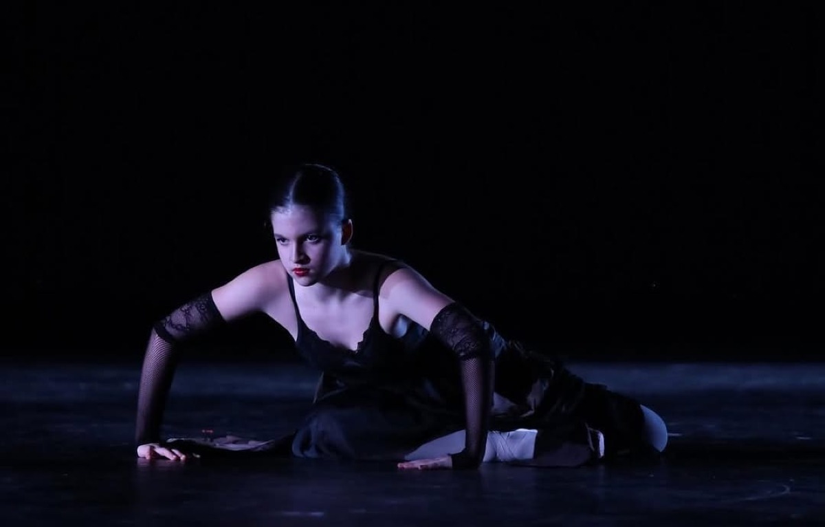 Dalla Riviera a Livorno, il talento di Alessia Martini conquista la danza internazionale -
