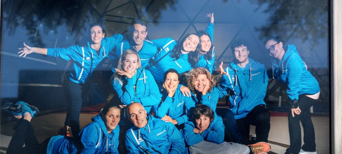 Atletica 75 Cattolica celebra i suoi maestri con una giornata speciale di formazione - 