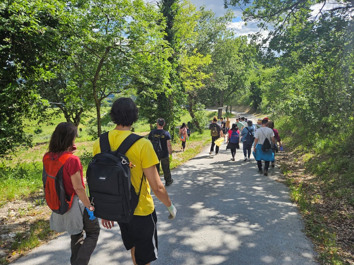 OaSì Valmarecchia ottiene il finanziamento regionale per il progetto “Di Alberi e di Mulini” - 