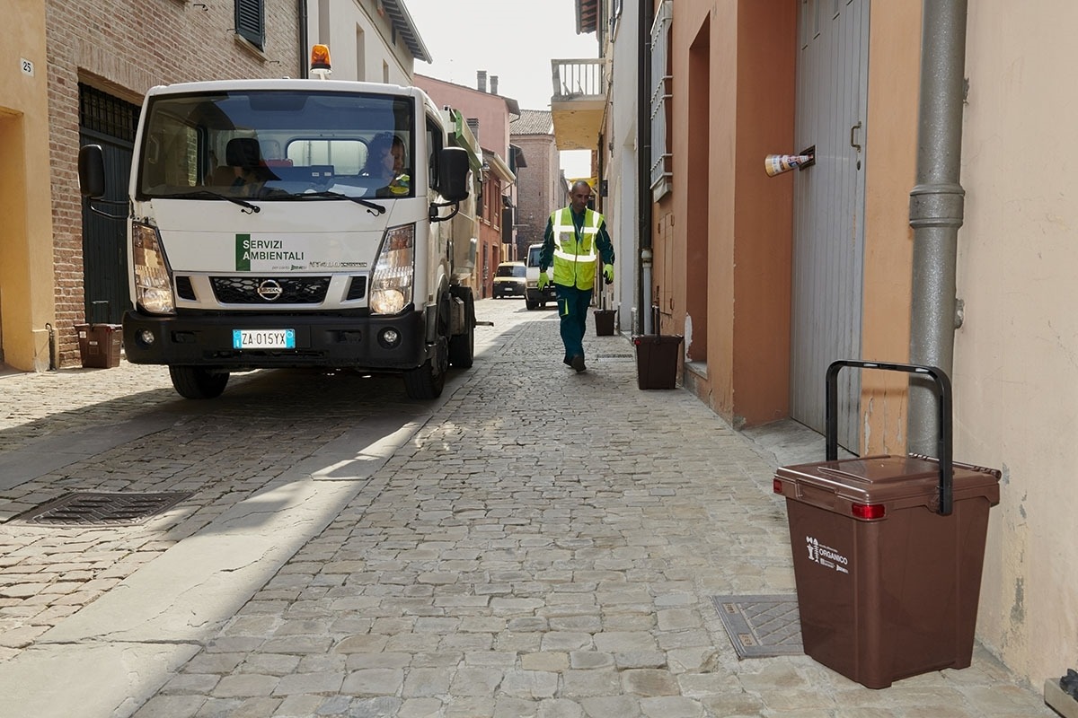 A Coriano arriva il calendario tascabile della raccolta porta a porta - 
