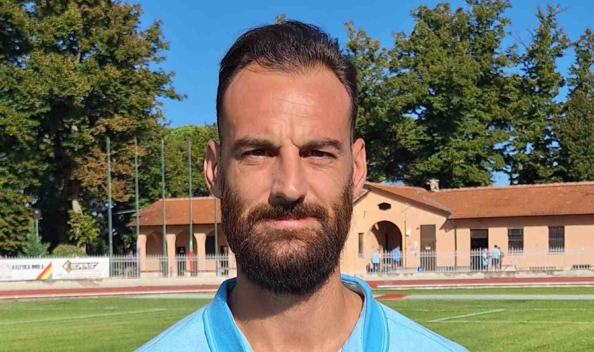 San Marino Calcio, Deoma non si ferma: in difesa ecco il riminese Pezzi - Enrico Pezzi, difensore del San Marino