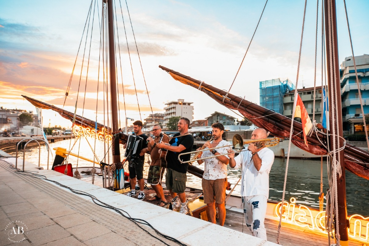 Bellaria Igea Marina celebra il mare con “Il Gusto del Porto” - Ph Alessia Bocchini