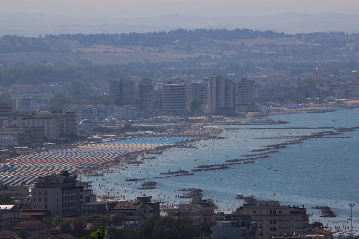 La regina dell’Adriatico che da porto medievale è diventata capitale del turismo romagnolo - Foto: Pier B./Wikipedia