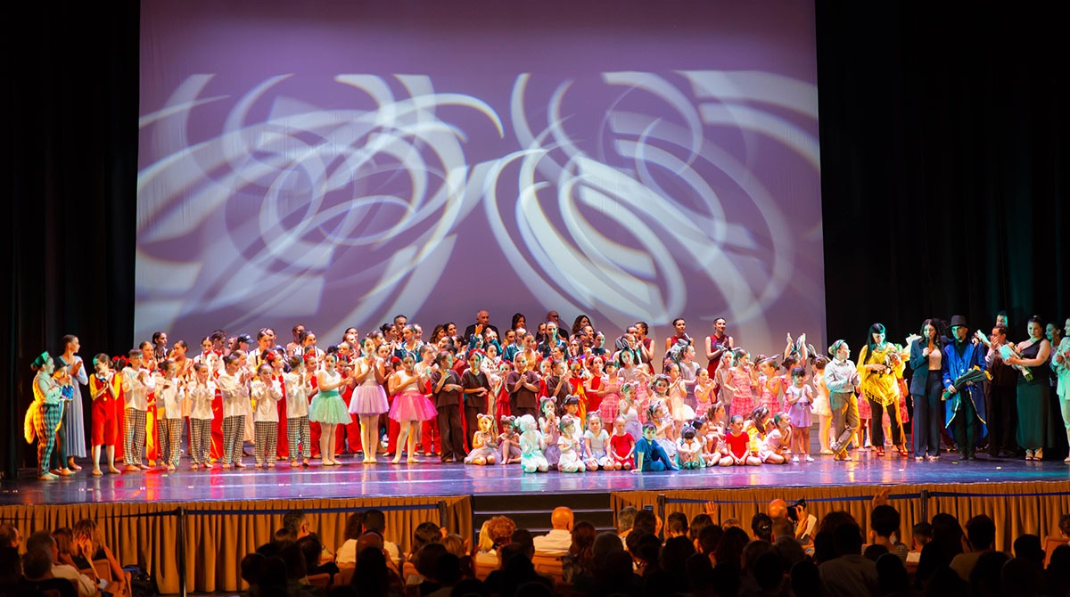 Dance Harmony, un piccolo sogno diventato una grande realtà - 