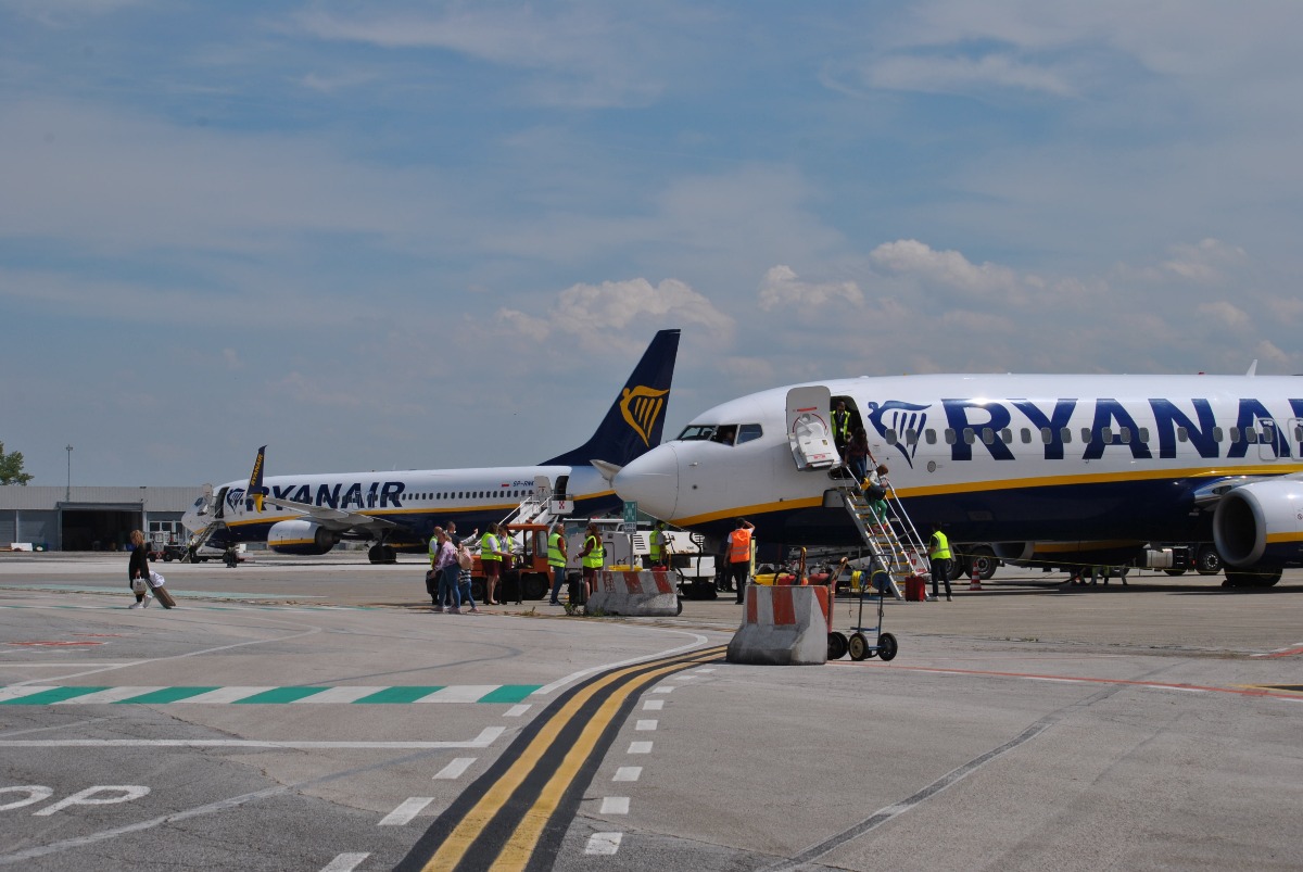 Estate da primato per l'aeroporto Fellini di Rimini: Londra regina delle destinazioni - 