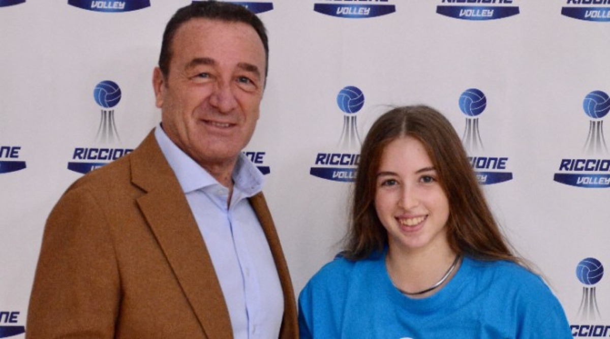 Volley B1 femminile, Sara Muscarà completa il roster Lasersoft - Sara Muscarà