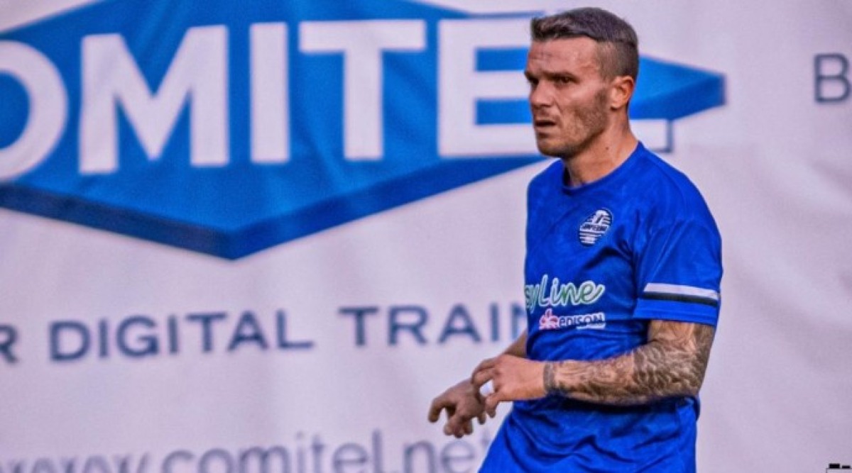 Calcio, Sampierana: debutto ok e Narducci ritrovato a sette mesi dall'intervento - Marco Narducci