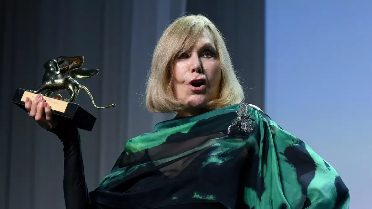 A Venezia il Leone d’Oro a Kim Novak e l’omaggio a Tortora - © Ansa
