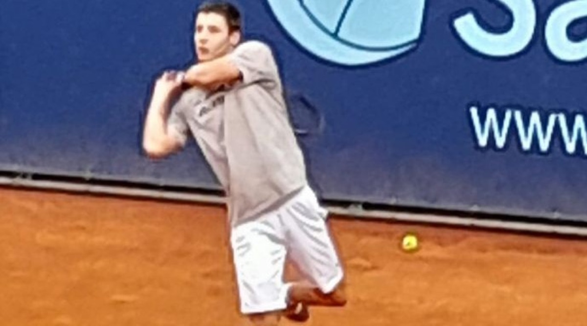 Tennis, Open Cicconetti: avanti Savini, Fracassi, Sartoni, Muraccini e Muratori - Mattia Muraccini
