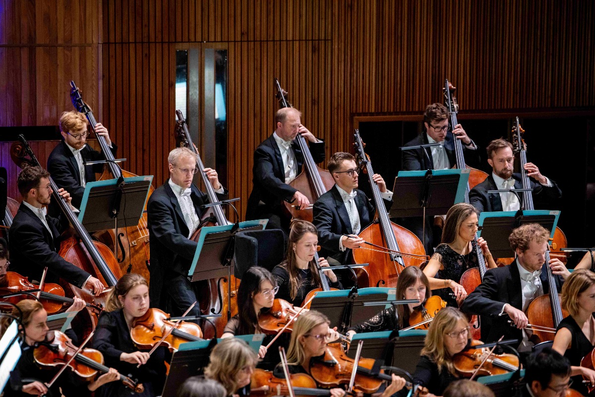 Al Teatro Galli l’apertura della 76ª Sagra Musicale Malatestiana con la Philharmonia Orchestra - Ph Marc Gascoigne